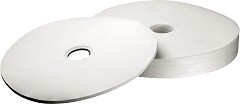  Bartscher Round filter paper 245mm, 250pcs 