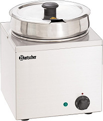  Bartscher Bain Marie Hotpot, 1x pot, 6,5l 