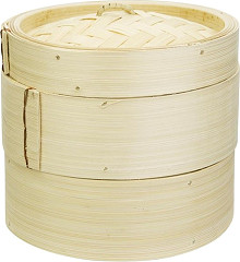 Vogue Bamboo Food Steamer 152mm 