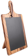  T&G Woodware T&G Tuscany Paddle Chalk Board 