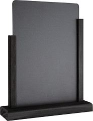  Olympia Elegant Tableboard Black A4 297(H) x 210(W)mm 
