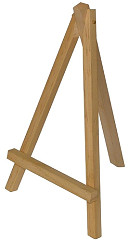  Olympia Miniature Tabletop Easel 