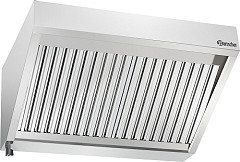  Bartscher Wall-mounted hood 700 w. motor, W1000 