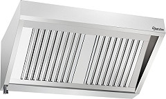  Bartscher Wall-mounted hood 700 w. motor, W1200 