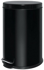  Gastronoble Stainless Steel Pedal Bin Black 20Ltr 