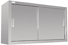  Vogue Stainless Steel Wall Cupboard 1200mm 