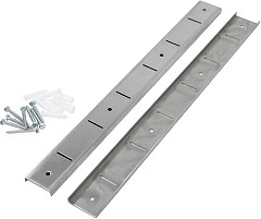  Bartscher 1 pair of adjusting bars, 530mm 