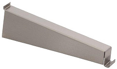  Gastro M Gastro-M S/S 400mm support for wall shelves 