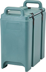  Cambro Camtainer Soup 12.7 Ltr Slate Blue 