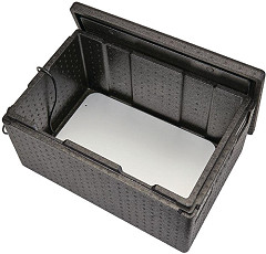  Cambro Electric Heater for Full Size Gastronorm and 60x40cm EPP boxes 