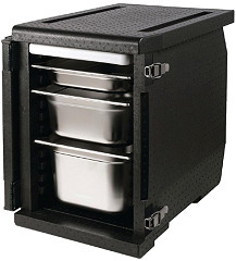  Thermo Future Thermobox Gastronorm Frontloader 93Ltr 
