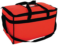  Vogue Large Polyester Insulated Food Delivery Bag 