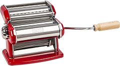  Imperia Manual Pasta Machine Red 