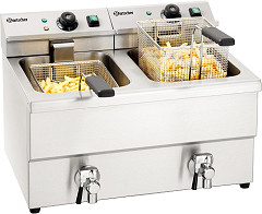  Bartscher Deep fat fryer IMBISS II 