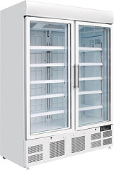  Polar G-Series Upright Display Freezer 920Ltr White 