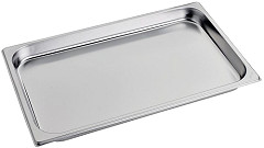  Gastro M Stainless Steel Gastronorm Pan 1/1GN 40mm 