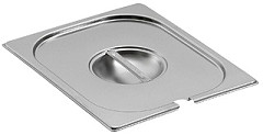  Bartscher Lid 1/1GN, with spoon recess 