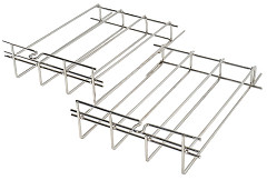  Bartscher Set of guiding rails, right-left 