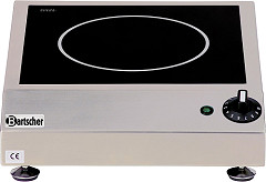  Bartscher Countertop electric hob 1K2300 GL 