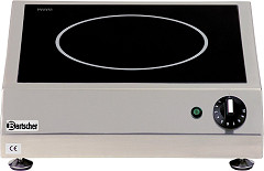  Bartscher Countertop electric hob 1K3000 GL 