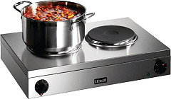  Lincat Lynx 400 Electric Double Boiling Top LBR2 
