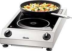  Bartscher Table top induction stove 35ZS-210 