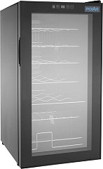  Polar C-Series 28 Bottle Table Top Wine Fridge 