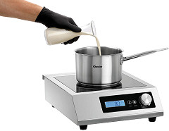  Bartscher Induction Cooker IK 35NG-1TCKS 