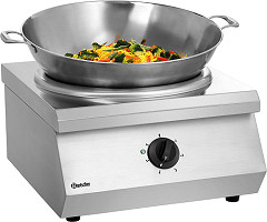  Bartscher Induction wok IW 80 