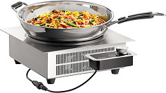  Bartscher Built-in induction wok IW35-EB 