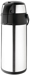  Olympia Pump Action Airpot 5Ltr 