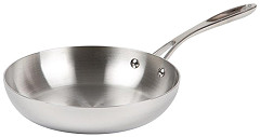  Vogue Tri Wall Induction Frying Pan 280mm 
