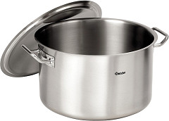  Bartscher Cooking pot 30L with lid 