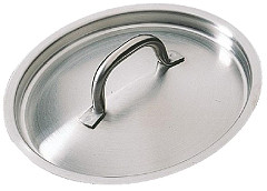  Bourgeat Stainless Steel Saucepan Lid 240mm 