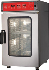 Gastro M Gastro-M 10 x 1/1 GN Combination Steamer With Automatic Wash System 