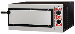  Gastro M Gastro-M Pisa One Chamber Pizza Oven 