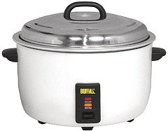  Buffalo Commercial Rice Cooker 10Ltr 