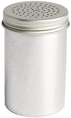  Gastronoble Salt shaker 30cl aluminium 