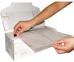  Vogue Vacuum Pack Roll with Cutter Box 300mm 