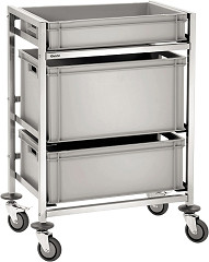  Bartscher Crate trolley AK300 