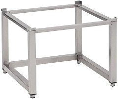 Gastro M Gastro-M dishwasher stand 60x60x40cm open unit 