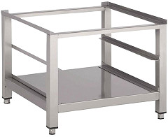  Gastro M Gastro-M dishwasher base unit 60x60x40cm with undershelf and regal 