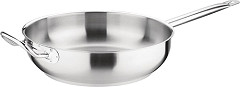  Vogue Stainless Steel Saut&eacute; Pan 300mm 
