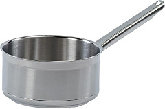  Matfer Bourgeat Tradition Plus Stainless Steel Saucepan 3.3Ltr 