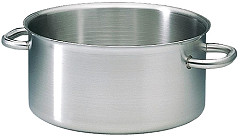 Bourgeat Excellence Casserole Pan 12.8Ltr 