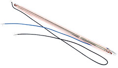  Bartscher Infrared heating tube 2000W 