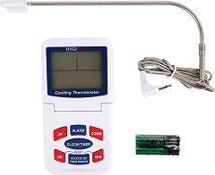  Hygiplas Oven Digital Cooking Thermometer 