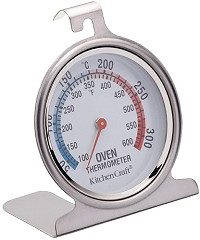  KitchenCraft Oven Thermometer 