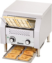  Bartscher Conveyor toaster DLT150-1 