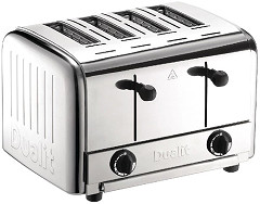  Dualit Catering 4 Slice Toaster 49900 